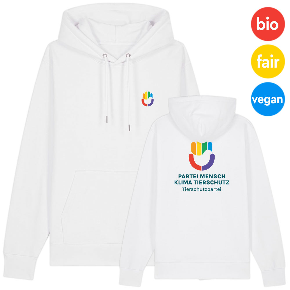 Hoodie »TSP Signet + Logo«