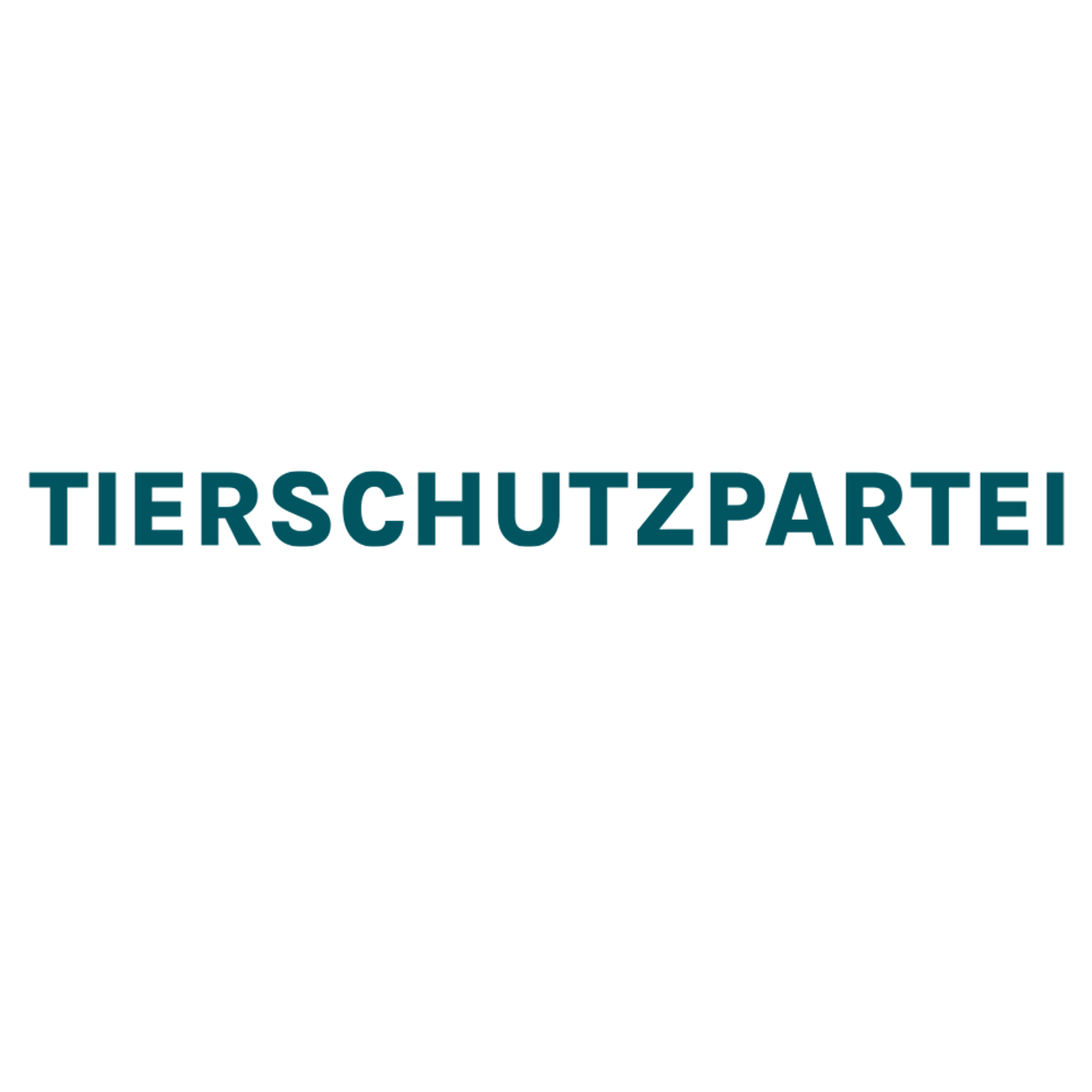 Tasse »TIERSCHUTZPARTEI«