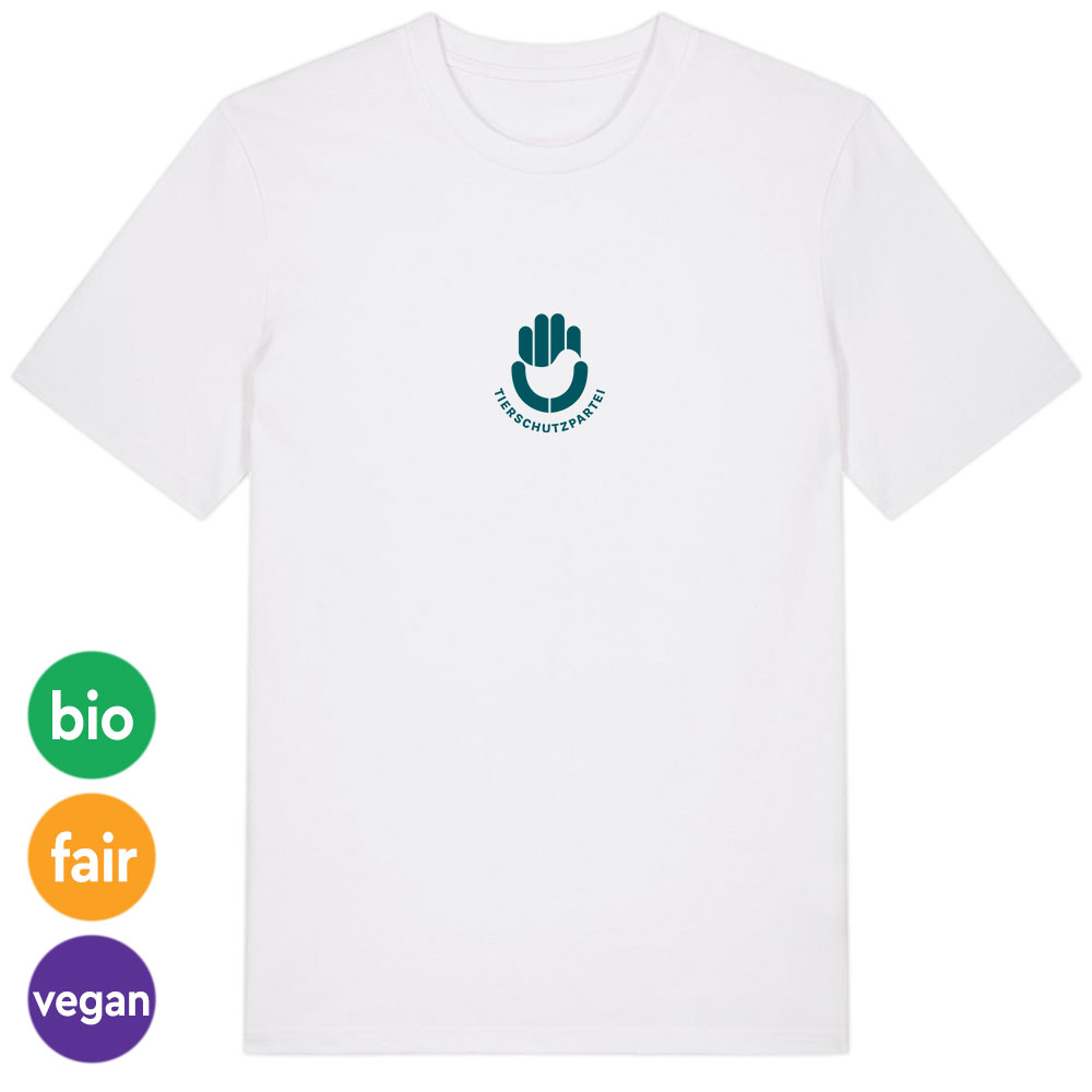 T-Shirt »TSP Signet + Name«