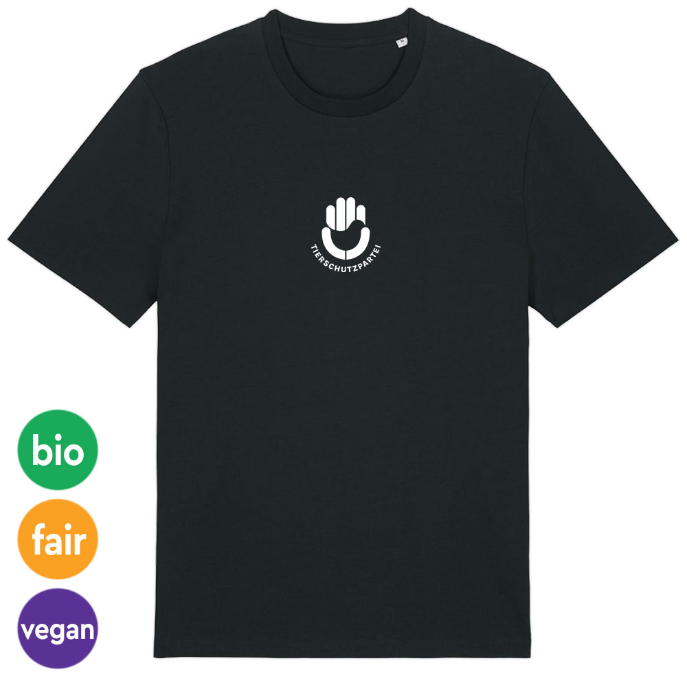 T-Shirt »TSP Signet + Name«