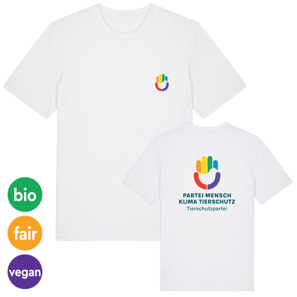 T-Shirt »TSP Signet + Logo«