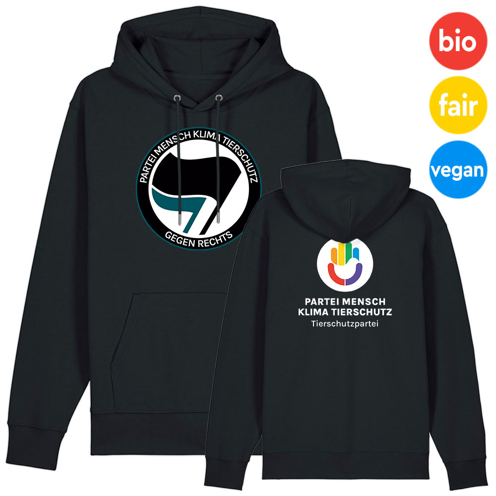 Hoodie »Antifa«